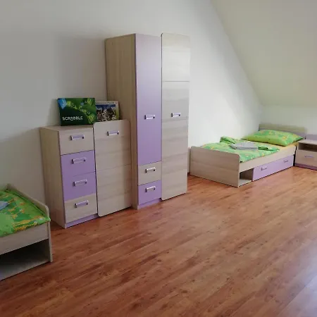 Appartamento V Podkroví *