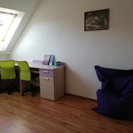 V Podkroví Appartamento