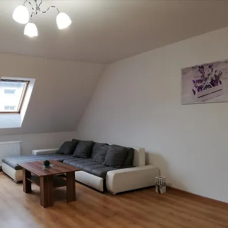 V Podkrovi Apartman Jeseník