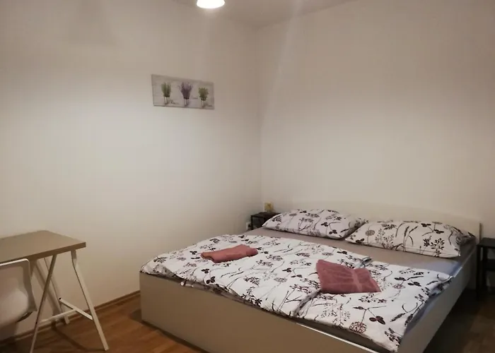Appartement V Podkrovi