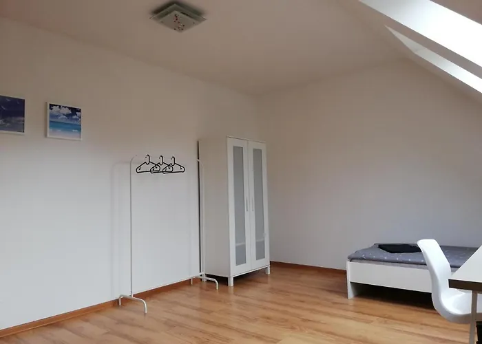 Appartement V Podkrovi Jeseník