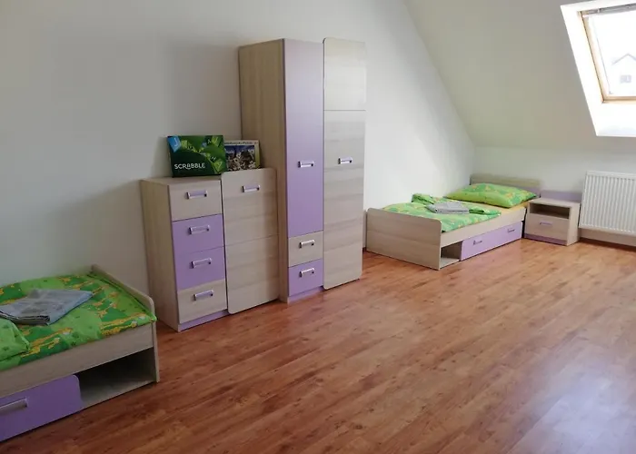 Apartamento V Podkroví *