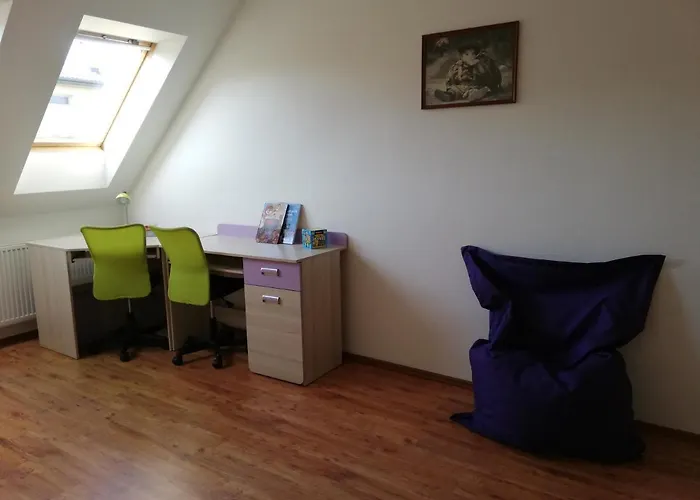 V Podkrovi Appartement
