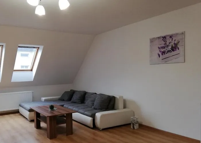 V Podkrovi Appartement Jeseník
