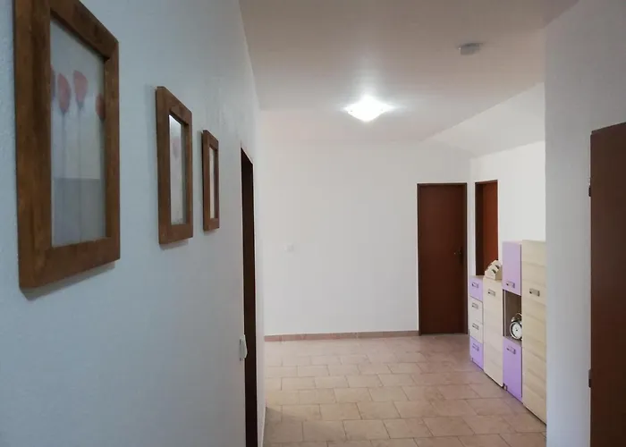 V Podkrovi Appartement Jeseník